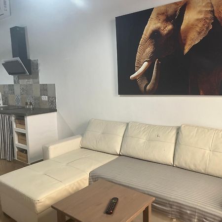 Ferienwohnung Loft H Capote Arcos de la Frontera Exterior foto