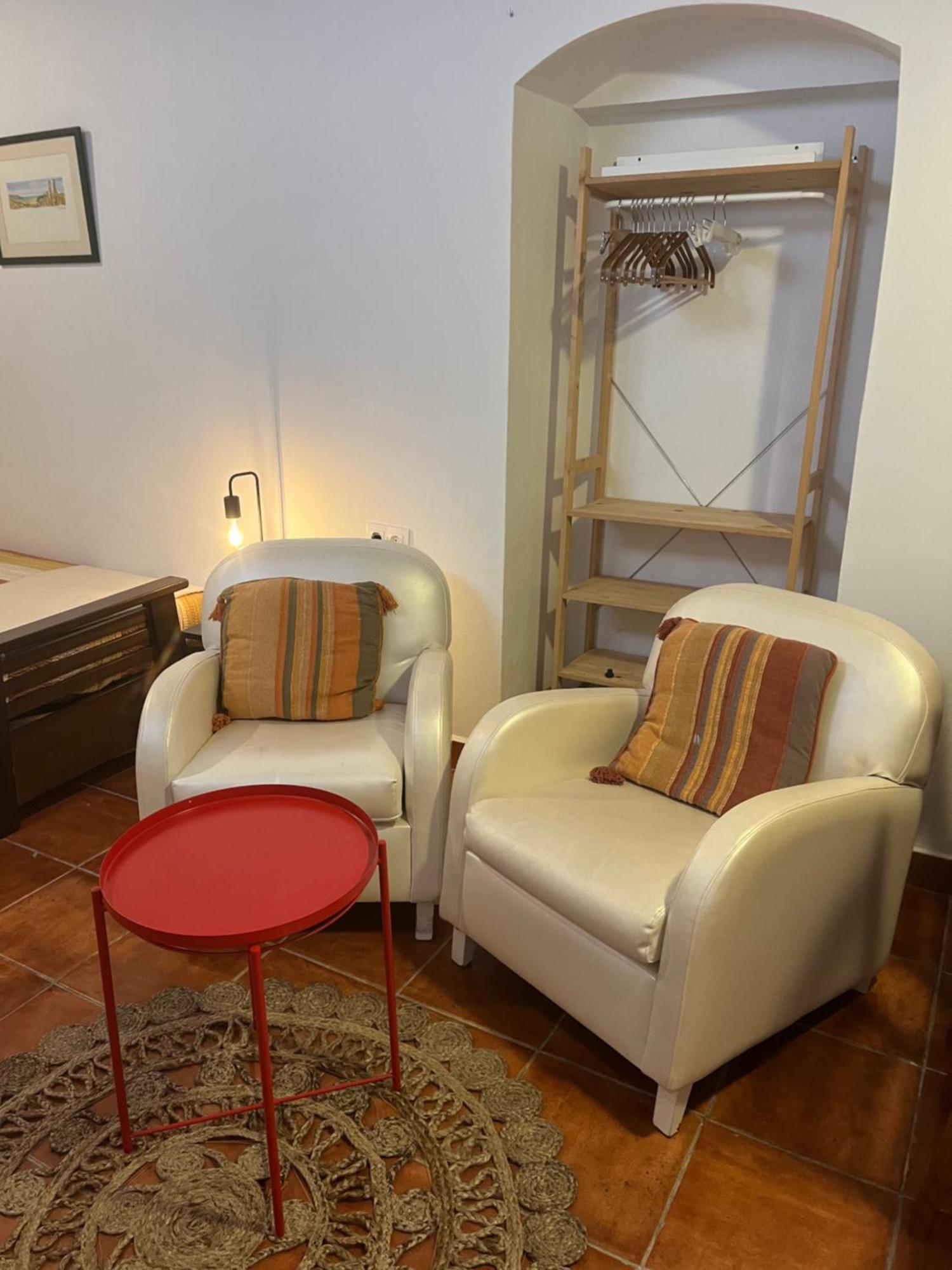 Ferienwohnung Loft H Capote Arcos de la Frontera Exterior foto