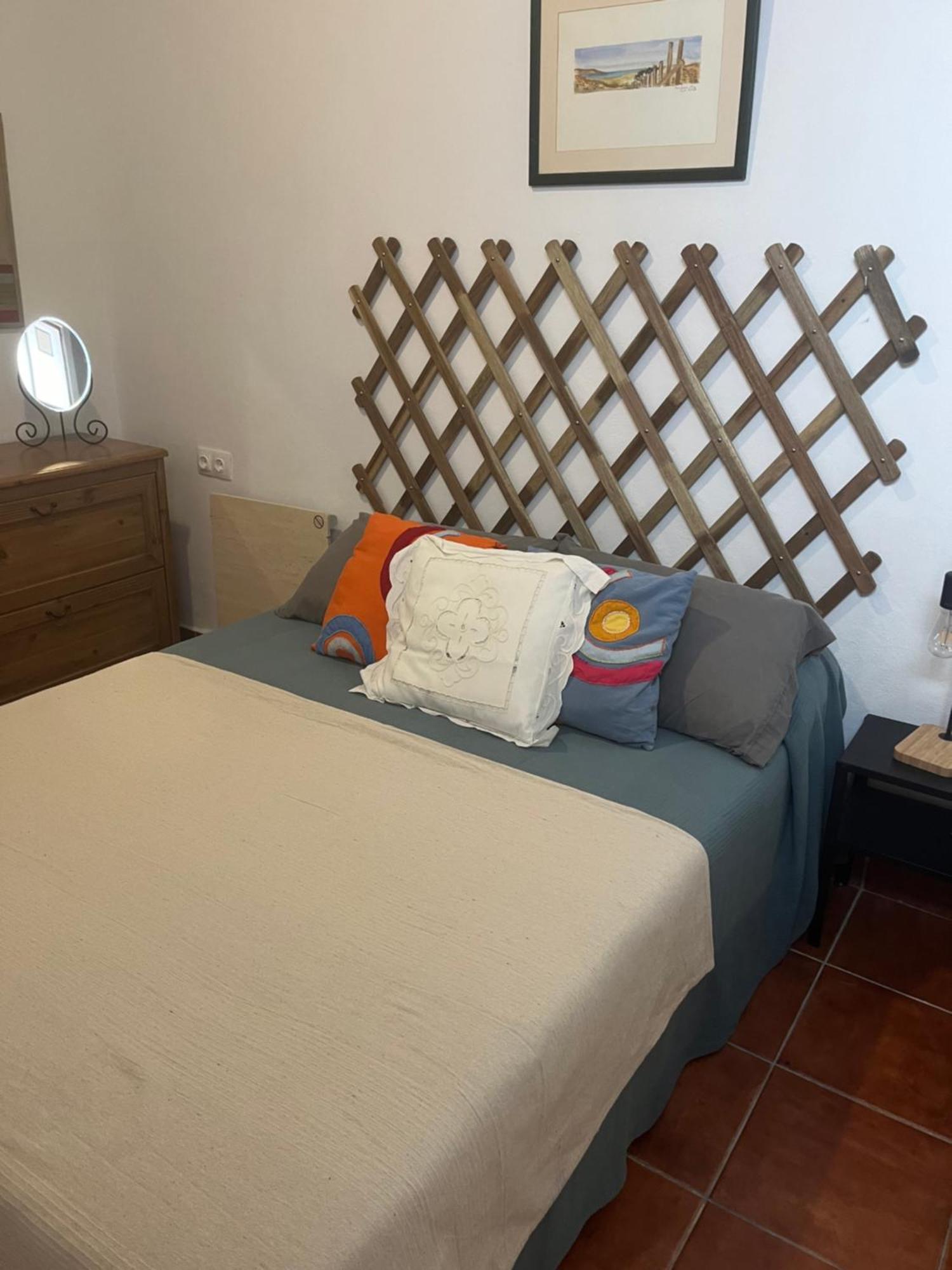 Ferienwohnung Loft H Capote Arcos de la Frontera Exterior foto