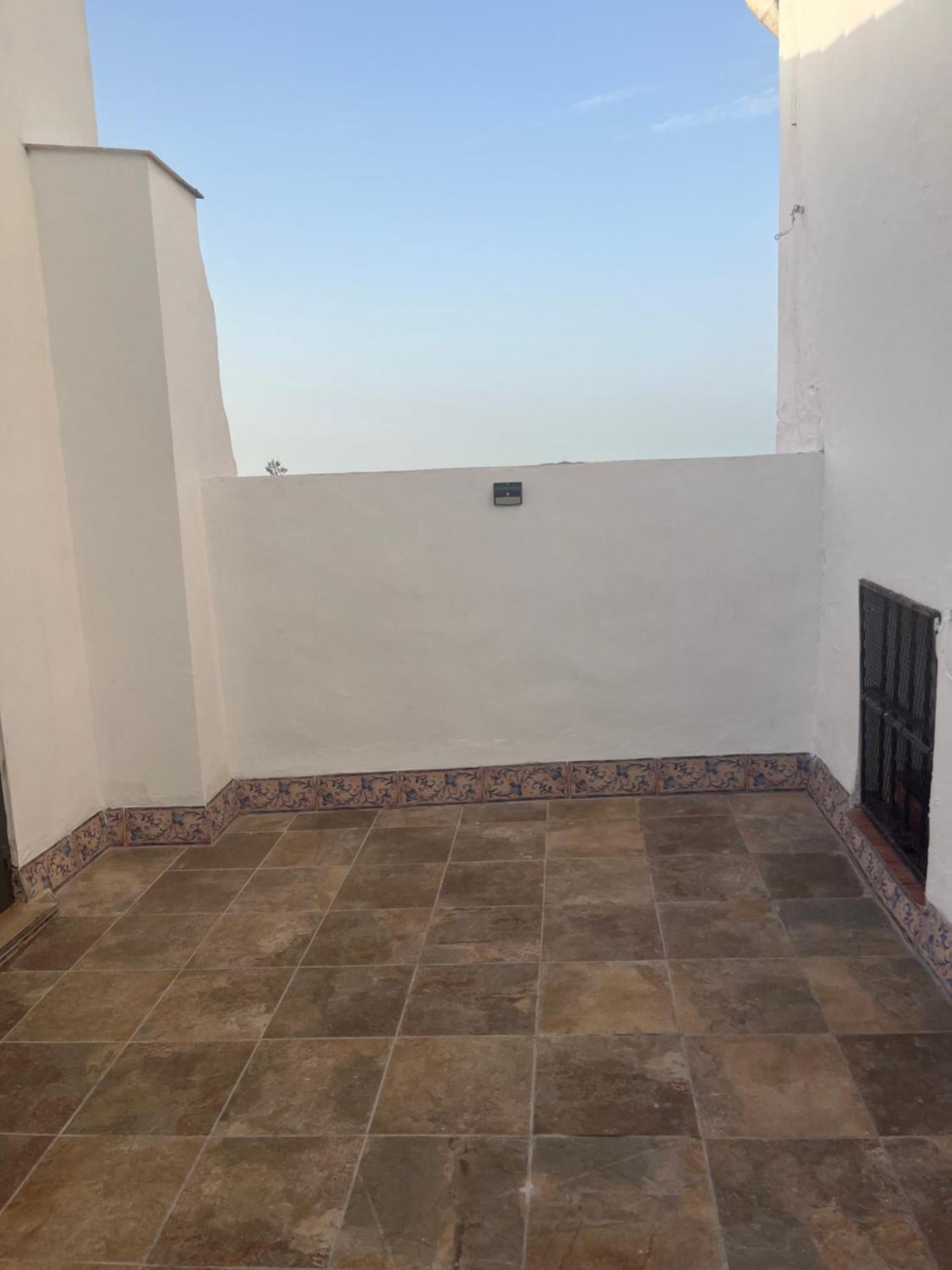 Ferienwohnung Loft H Capote Arcos de la Frontera Exterior foto