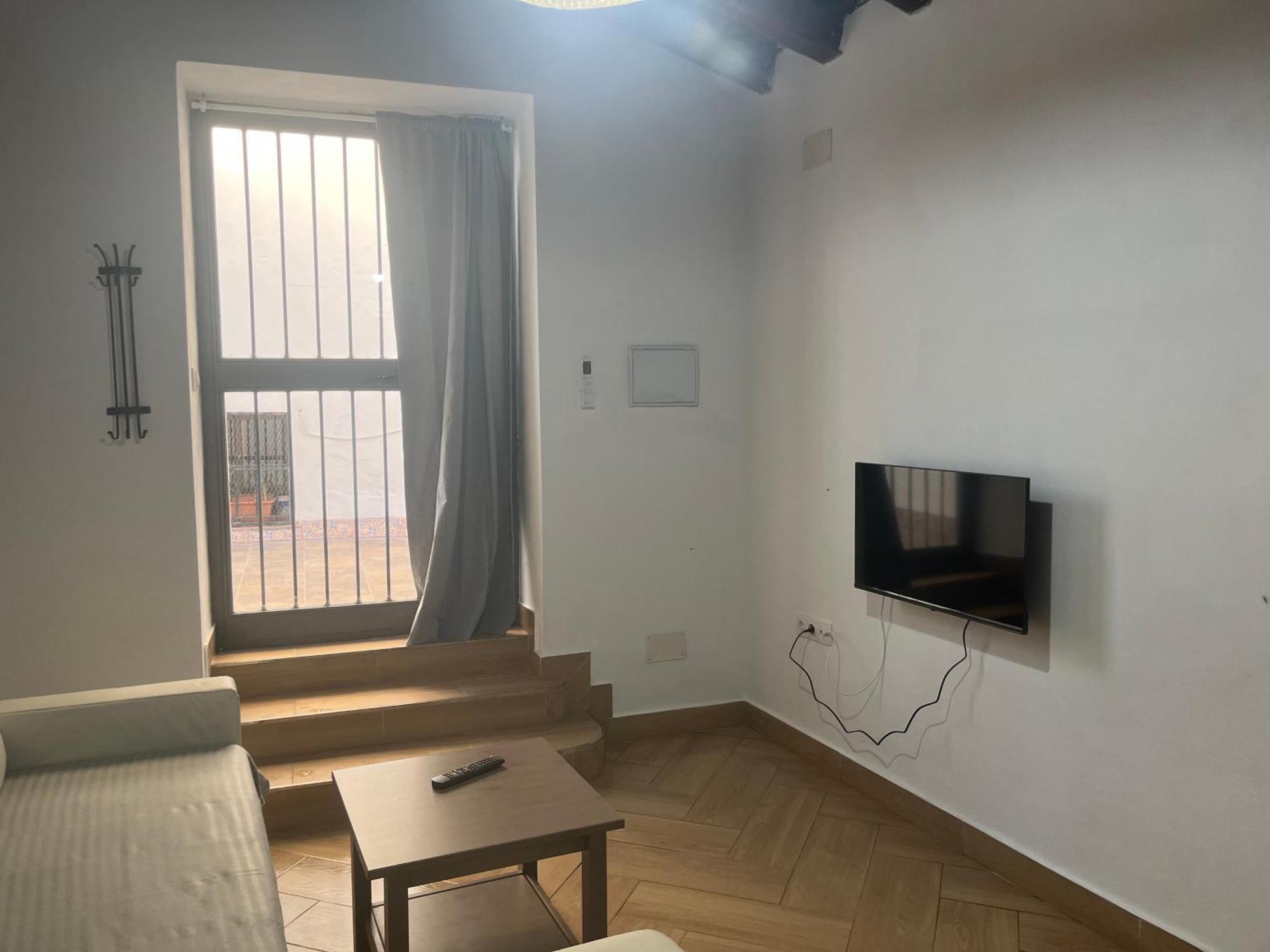 Ferienwohnung Loft H Capote Arcos de la Frontera Exterior foto