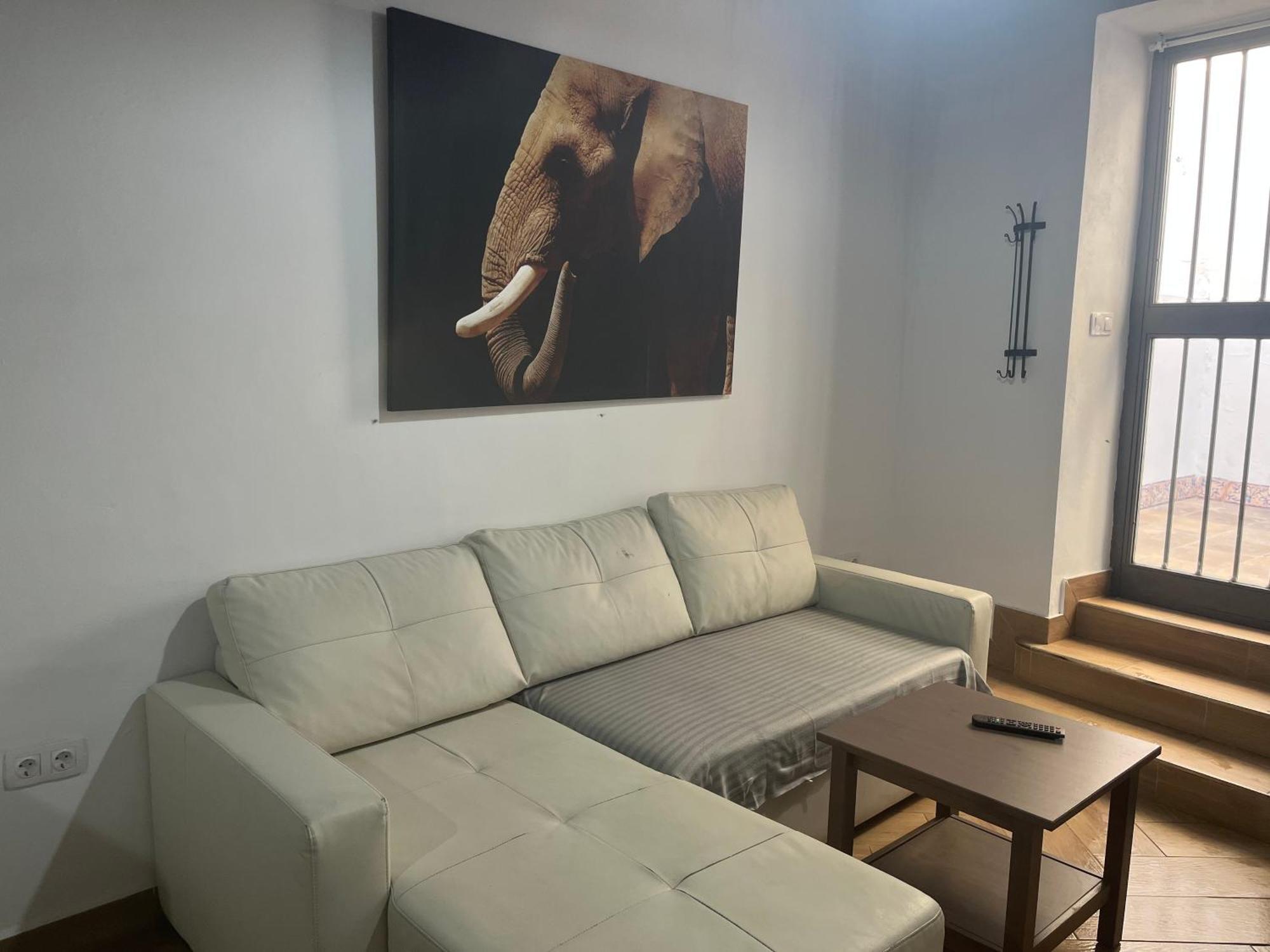 Ferienwohnung Loft H Capote Arcos de la Frontera Exterior foto